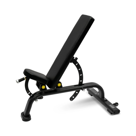 Универсальная регулируемая скамья BRONZE GYM BR-1001, фото 2