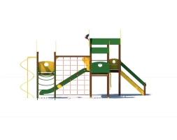 Детский игровой комплекс TORUDA Поляна Руди 08010, фото 3