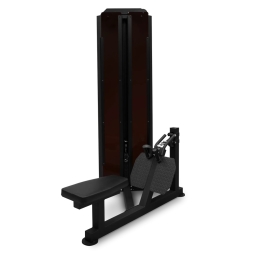 Горизонтальная тяга стек 140кг профессиональный BRONZE GYM PARTNER ML-808, фото 3