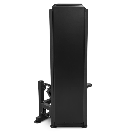 Горизонтальная тяга стек 140кг профессиональный BRONZE GYM PARTNER ML-808, фото 2