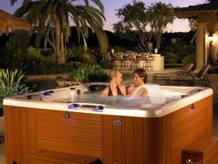 Спа-бассейн Caldera Spas Geneva, фото 7