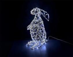 Световая фигура Зайчик №2 z003, фото 1