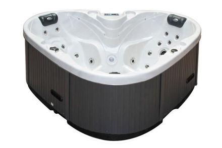 Спа бассейн Passion Spas Pure Spa Heart, фото 4