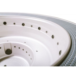 Переливной спа-бассейн USSPA Dino, фото 5