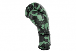 (UFC PRO  Перчатки для бокса CAMO NIGHT VISION - S/M), фото 4