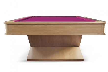 Бильярдный стол - Techno 12 Футов, Русская пирамида, Сланец Orero 30 мм, фото 4