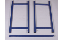 Ферма для тренировочного щита настенная, вынос 1,2 м.