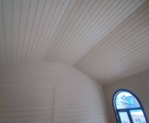 Закрытая утепленная беседка БАРЛЕТТА