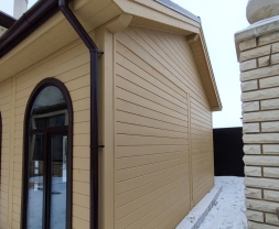 Закрытая утепленная беседка БАРЛЕТТА, фото 3