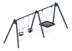 Качели М3 (графит) ИО 13.М.06.03.01.01-00.1, фото 1