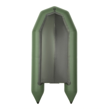 Румб 290 ЖС моторная лодка, слань-книжка, киль, стрингера