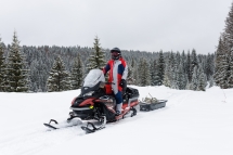 Снегоход AODES Snowcross 1000 SWT LTS Снегоход AODES Snowcross 1000 SWT LTS