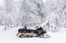 Снегоход AODES Snowcross 1000 SWT LTS Снегоход AODES Snowcross 1000 SWT LTS