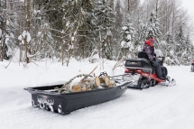 Снегоход AODES Snowcross 1000 SWT LTS Снегоход AODES Snowcross 1000 SWT LTS