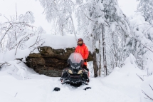 Снегоход AODES Snowcross 1000 SWT LTS Снегоход AODES Snowcross 1000 SWT LTS