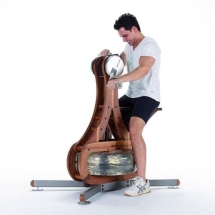 Тренажер для верхней части тела NOHrD WaterGrinder, материал: вишня