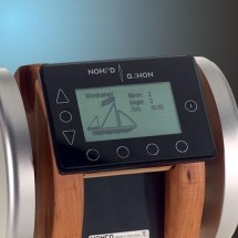 Тренажер для верхней части тела NOHrD WaterGrinder, материал: вишня