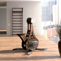 Тренажер для верхней части тела NOHrD WaterGrinder, материал: вишня