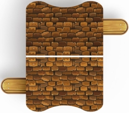 Домик мини тип 2 (ЭКО) - МФ 10.01.11-03, фото 5 Домик мини тип 2 (ЭКО) - МФ 10.01.11-03, фото 5