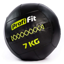 Медицинбол набивной (Wallball) PROFI-FIT, 7 кг Медицинбол набивной (Wallball) PROFI-FIT, 7 кг
