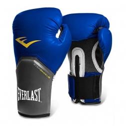 Перчатки боксерские Everlast Pro Style Elite, фото 1