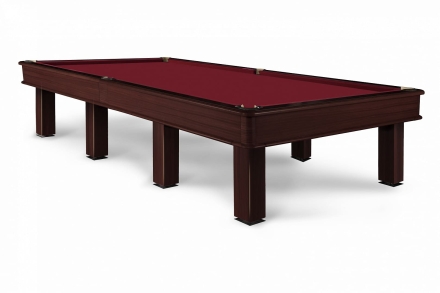Бильярдный стол - Бристоль 9 Футов, Американский пул, Сланец Orero 40 мм, фото 9