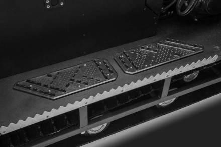 Снегоход СТЕЛС Мороз 600S, фото 9