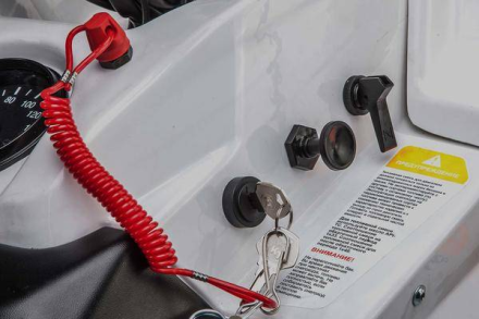 Снегоход СТЕЛС Мороз 600S, фото 6