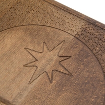 Нарды резные "Звезда", Ustyan Нарды резные "Звезда", Ustyan