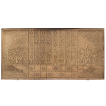 Нарды резные "Звезда", Ustyan Нарды резные "Звезда", Ustyan