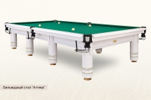 Бильярдный стол Аттика снукер 10ф Бильярдный стол Аттика снукер 10ф