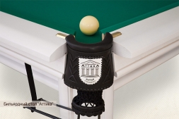 Бильярдный стол Аттика снукер 10ф, фото 4