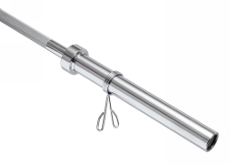 Гриф олимпийский 50 мм. до 225 кг. VictoryFit VF-S225, фото 5 Гриф олимпийский 50 мм. до 225 кг. VictoryFit VF-S225, фото 5