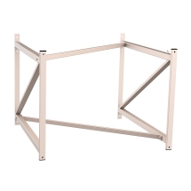 Ферма для баскетбольного щита вынос 1200 мм (фанера, оргстекло)