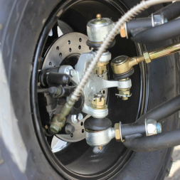 Квадроцикл IRBIS ATV 200 PREMIUM, фото 11