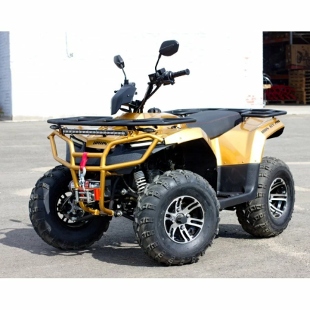 Квадроцикл IRBIS ATV 200 PREMIUM, фото 1