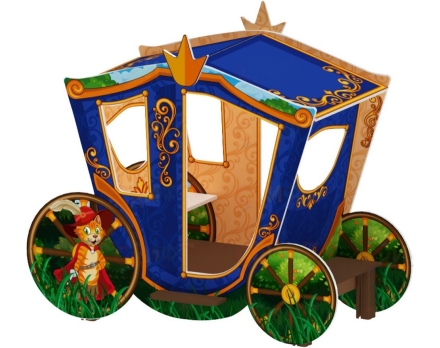 Игровая форма Дилижанс 5, фото 1