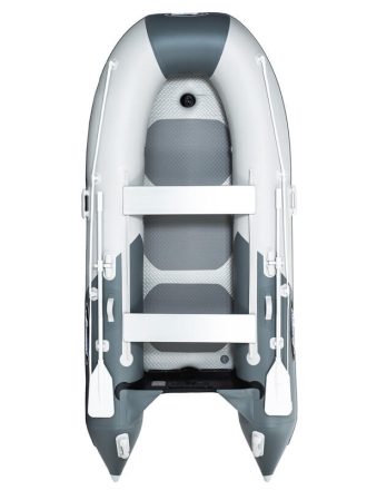 Лодка ПВХ Гладиатор (Gladiator) B 330 AD надувная под мотор, фото 3