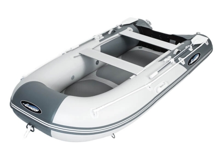 Лодка ПВХ Гладиатор (Gladiator) B 330 AD надувная под мотор, фото 1