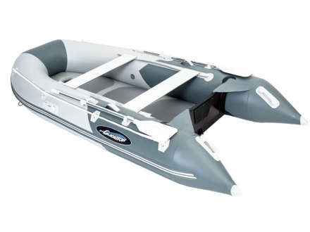 Лодка ПВХ Гладиатор (Gladiator) B 330 AD надувная под мотор, фото 2