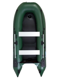 Лодка ПВХ Гладиатор (Gladiator) B 330 AD надувная под мотор, фото 6 Лодка ПВХ Гладиатор (Gladiator) B 330 AD надувная под мотор, фото 6