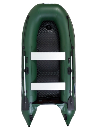Лодка ПВХ Гладиатор (Gladiator) B 330 AD надувная под мотор, фото 6