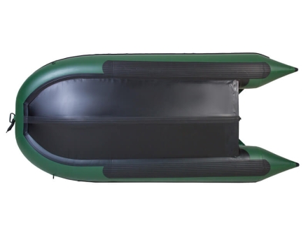 Лодка ПВХ Гладиатор (Gladiator) B 330 AD надувная под мотор, фото 7