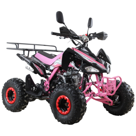 Квадроцикл бензиновый MOTAX ATV T-Rex Super LUX 125 cc, фото 7