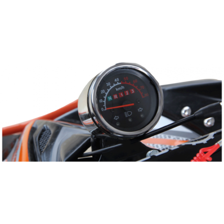 Квадроцикл бензиновый MOTAX ATV T-Rex Super LUX 125 cc, фото 3