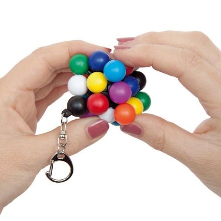 Брелок-Головоломка &quot;Мини-Молекуб&quot;, фото 1