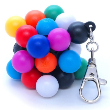 Брелок-Головоломка &quot;Мини-Молекуб&quot;, фото 3