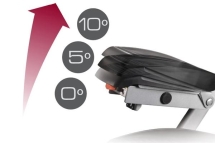 Эллиптический тренажер SPIRIT XE295 (2017)				