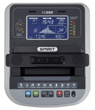 Эллиптический тренажер SPIRIT XE295 (2017)				