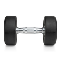 Гантель неразборная круглая  10 кг